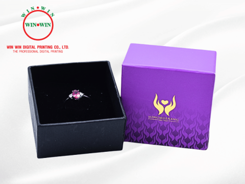 กล่องจั่วปังใส่เครื่องประดับ